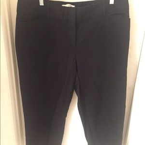 Loft Capri Pants!